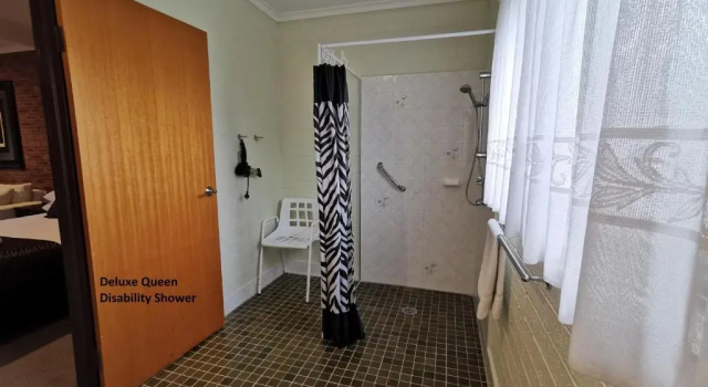 Двухместный номер Deluxe Bulahdelah Motor Lodge