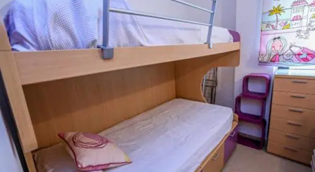 LITORAL COSTA DORADA - LA SALLE Only families, Забронировать Отель Отели El Baix Camp с бассейном, Бассейн