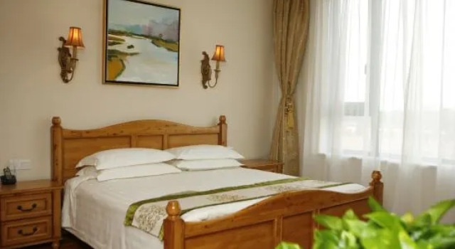 Люкс Deluxe Oriental Land Holiday Village