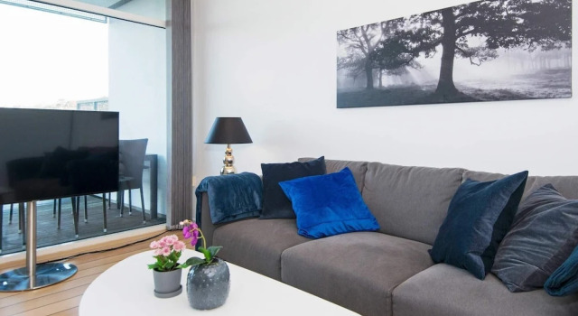 4 Person Holiday Home in Ebeltoft, Rezervovat Hotel Ebeltoft 