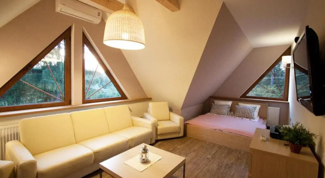 Apartment U Lejbusia