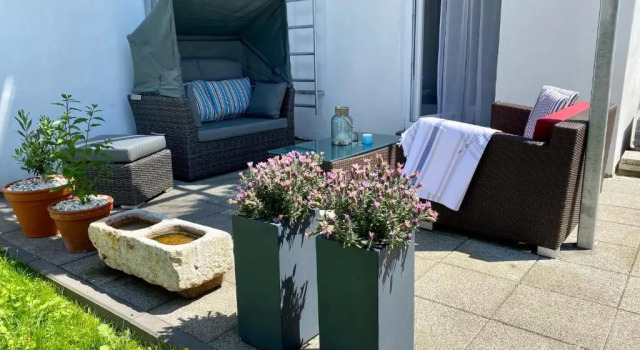 Апартаменты Chez Coco Apartment 1 Aachen