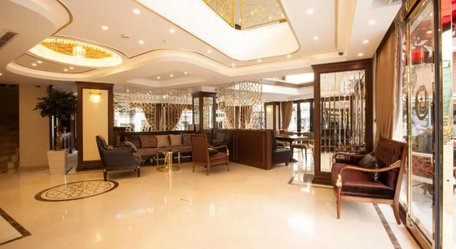The Barbarossa Hotel, Забронировать Отель СПА-отели Стамбула, рядом с Мечеть Беязит, SPA-услуги