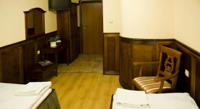 Трёхместный номер Standard Hotel Kresowianka