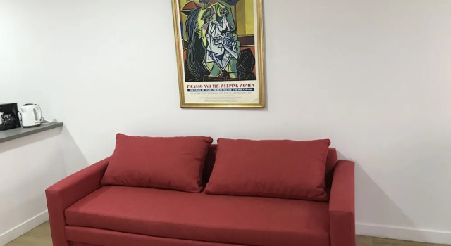 Студия Deluxe Apartamentos Charcas