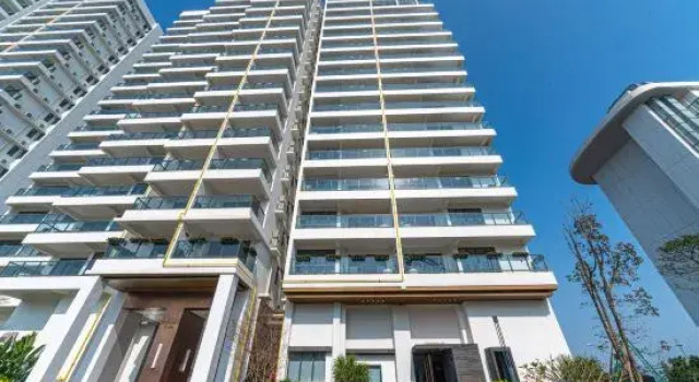 Jiangmen Yuquan Huju Hot Spring Hotel, Rezerwuj Hotel Hotele w Jiangmen z parkingiem, Parking