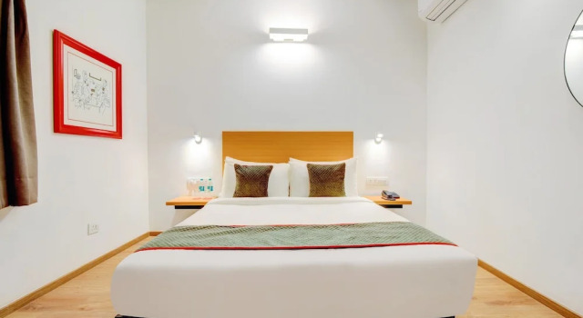 Номер Standard Hotel Aravali Inn & Banquet Hall