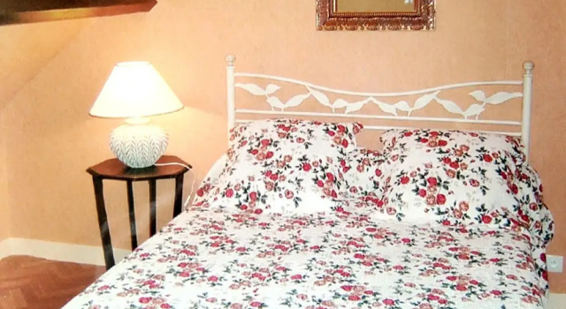 House With 3 Bedrooms in Faverolles, With Wonderful Lake View, Pool Ac