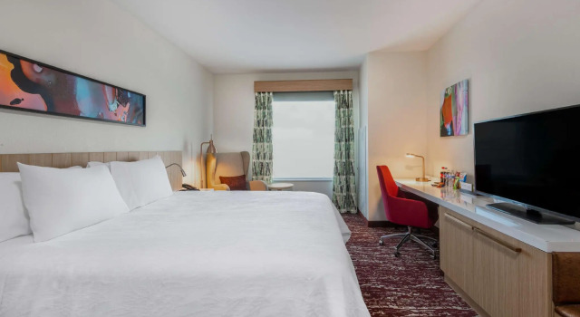Двухместный номер Standard Hilton Garden Inn Longmont
