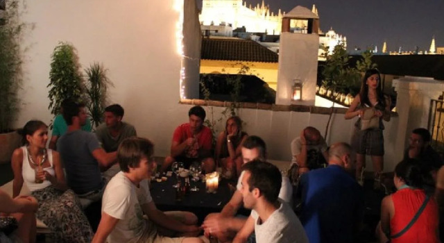 La Banda Rooftop Hostel