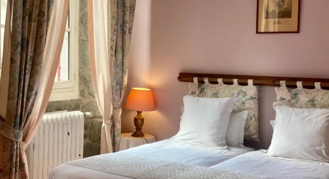 Двухместный номер Standard Hôtel Le France