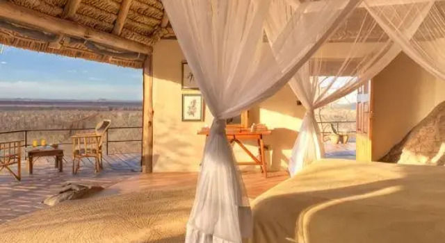 Suite familiare Elewana Elsa’s Kopje