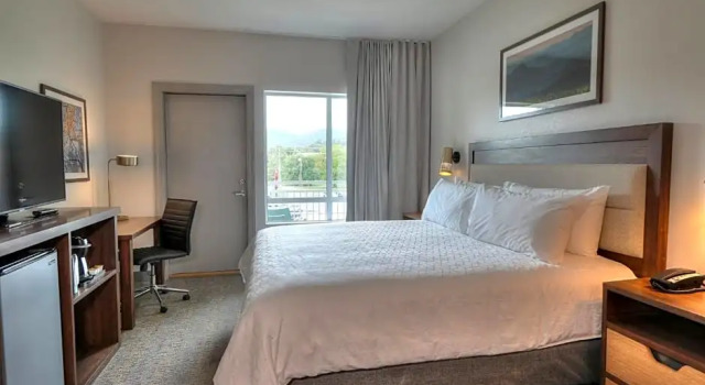 Двухместный номер Standard с балконом Holiday Inn & Suites Pigeon Forge Convention Center by IHG