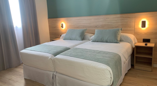 Двухместный номер Standard Hotel Don Pepo