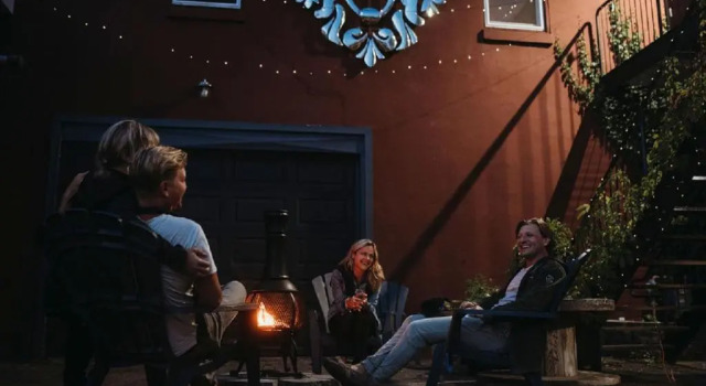 Люкс The Haven Hostel