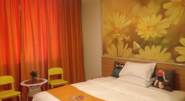 Номер Business Pai Hotel Yining Liqun Classic Garden Road