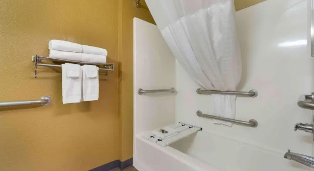 Номер Standard Studio 6 Suites Seattle Kent WA
