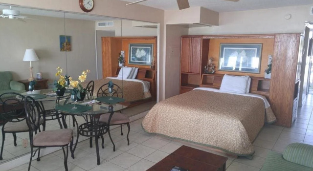 Daytona Inn Beach Resort