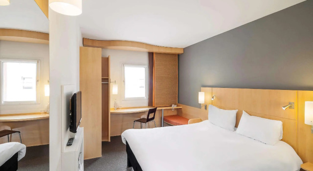 Standard Doppel Zimmer Ibis Praha Old Town