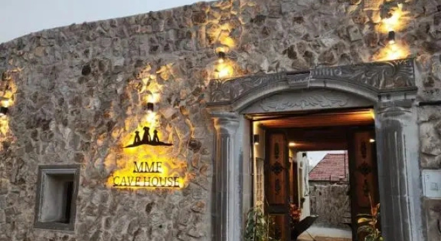 Mmf Cave House