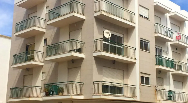 Apartment With 3 Bedrooms in Nazaré, With Wonderful sea View, Furnished Balcony and Wifi - 30 m From the Beach, Rezervovat Apartmán Hotely v Oeste s parkováním, Parkování