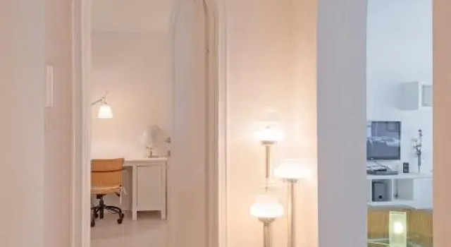 Porta Nuova Apt X6 with Balcony