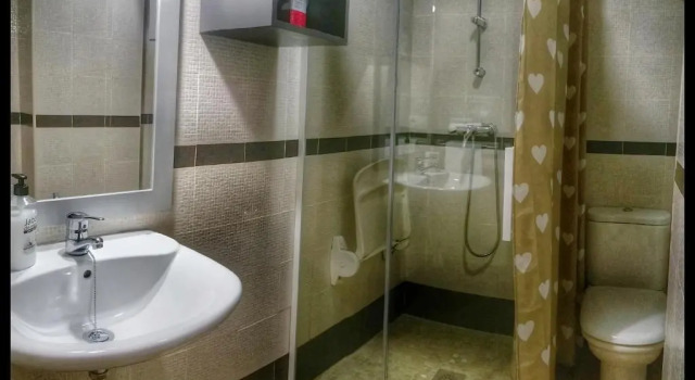 Апартаменты с 2 комнатами Apartamentos Alcazar de Baeza