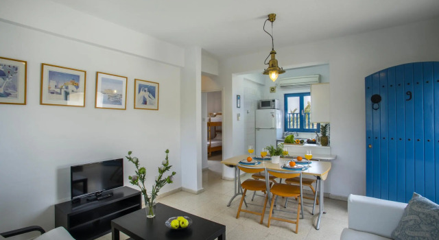 Protaras Ayios Elias Suite, Boek Hotel Hotels in Protaras met parkeren, in de buurt van Sunrise Beach, Parkeren