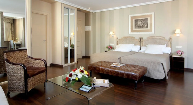 Двухместный номер Premium Hotel Imperial