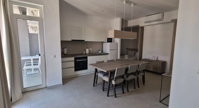 Luksusowe studio i balkonem iComfort Aparthotel