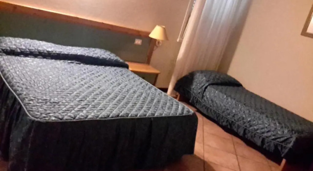 Четырёхместный номер Deluxe Locanda Del Re sole