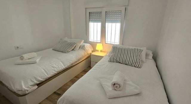 2 bedrooms, Las Plumas, Забронировать Отель Торремолинос Коста-дель-Соль, рядом с Пляж El Saltillo
