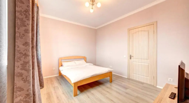 Апартаменты с видом на сад Apartment Voskresenska 18 , Парковые Озера