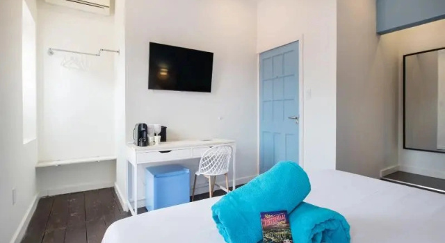 Двухместный полулюкс oceanfront Wynwood Boutique Hotel
