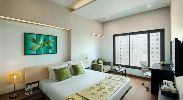 Номер Business Lemon Tree Hotel, Vadodara