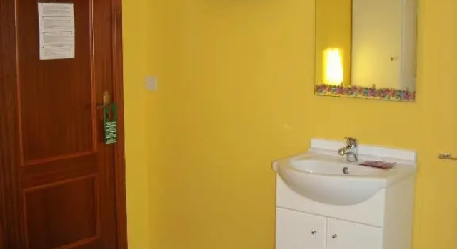 Номер Standard Hostal Santa Marta Playa