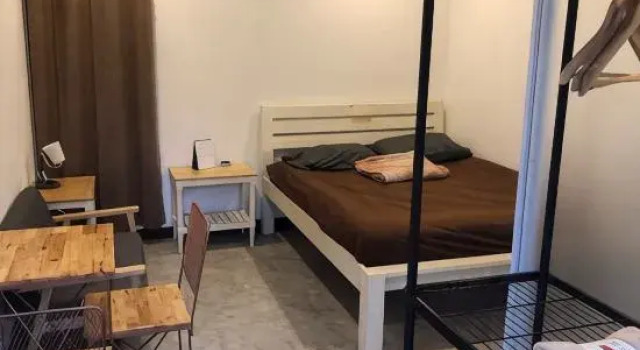 Двухместный номер Standard Bluefin Guesthouse