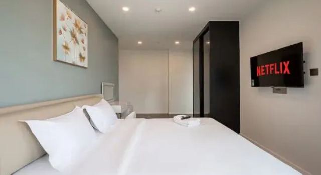 Семейный люкс Bluesky Metropole Galleria Luxury