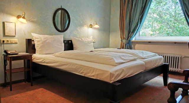 Двухместный номер Standard Hotel Altmünchen by Blattl