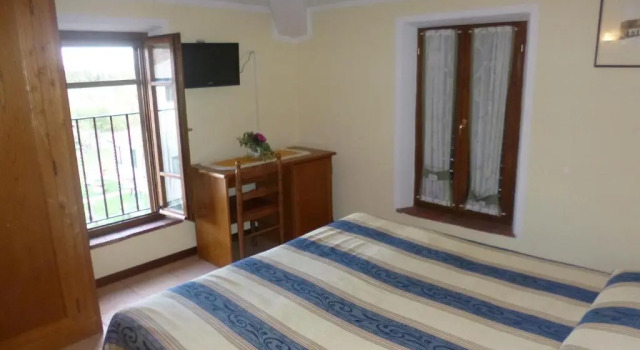 Двухместный номер Standard Albergo La Foresteria