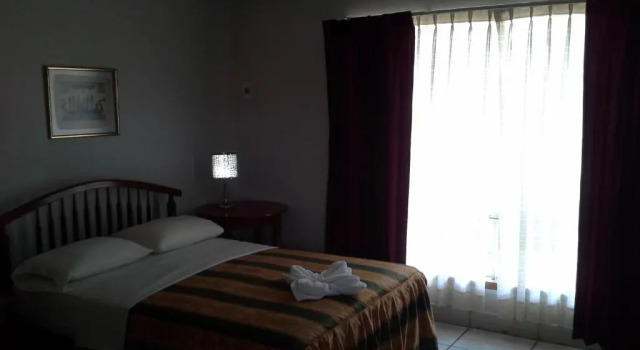 Апартаменты Hotel Cabaña Quinta