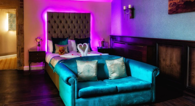 Номер Superior Rogerthorpe Manor Hotel