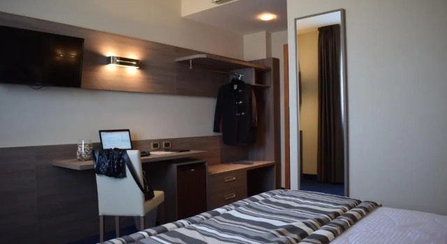 Номер Standard Roma Domus Hotel