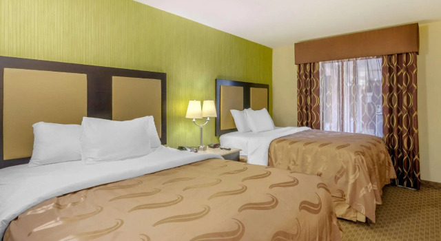 Standard Vierer Zimmer Quality Inn