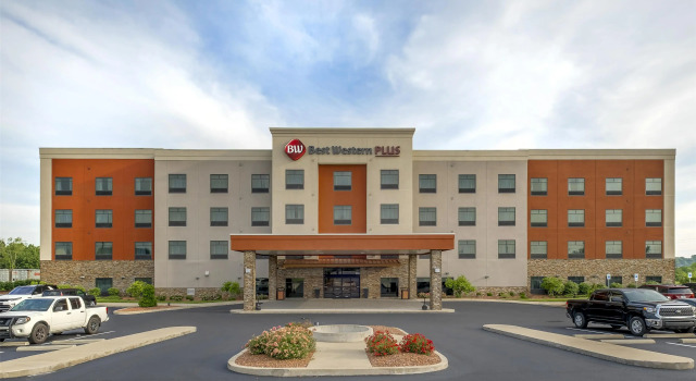 B/W Plus Elizabethtown Inn & Suites, Buchen Sie Hotel Elizabethtown Kentucky