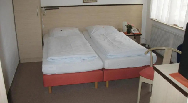 Номер Standard Hotel Urbanus