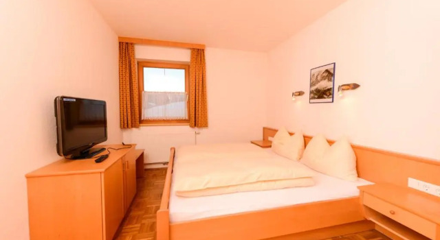 Апартаменты Appartement Hutegger