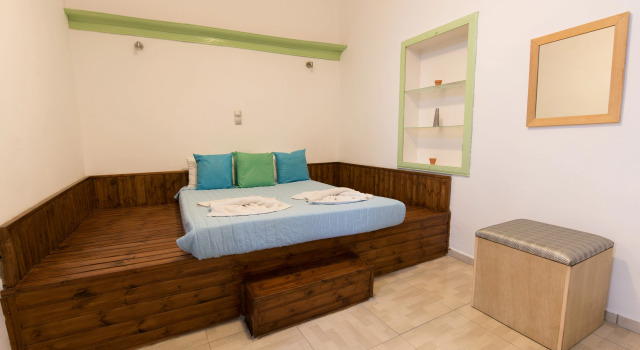 Xenones Lindos, Reserva ahora Hostal o pensión Hoteles en Lindos con desayuno, Desayunos