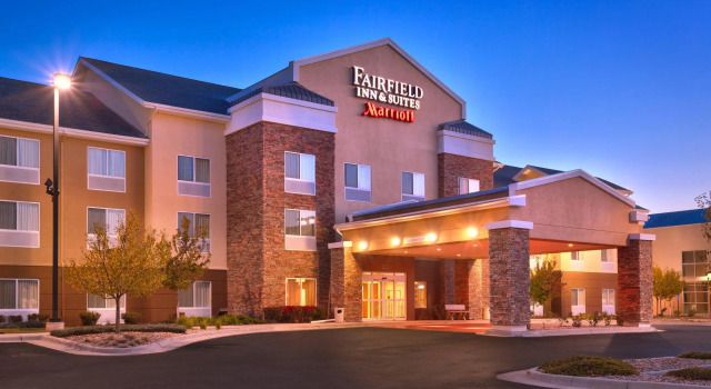 Fairfield Inn & Suites by Marriott Gillette