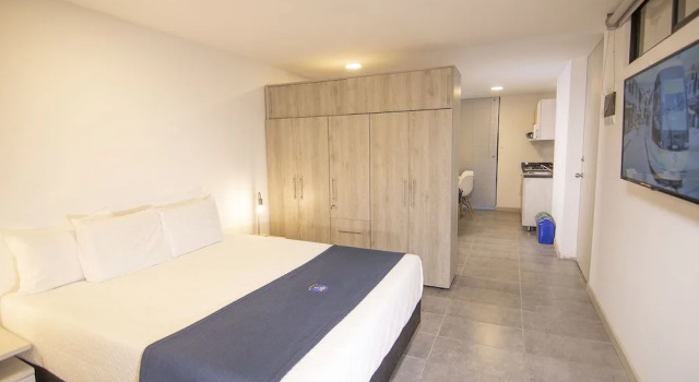 Tranvía 40, Rezervovat Apartmán Medellín Antioquia
